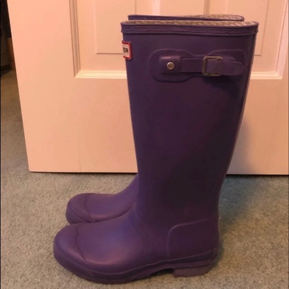 HUNTER BOOTS 👢 - Picture 2 of 7